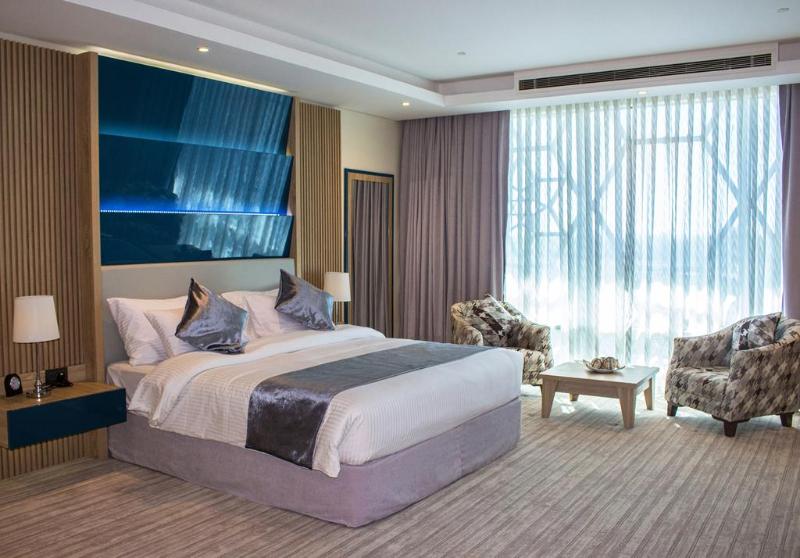 Al Mansour Suites - Oda