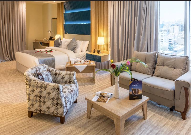 Al Mansour Suites - Oda