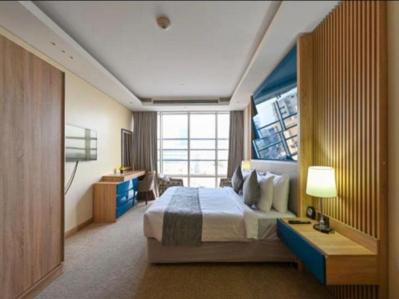 Al Mansour Suites - Oda