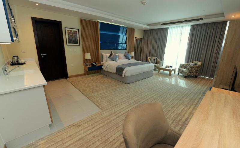 Al Mansour Suites - Oda