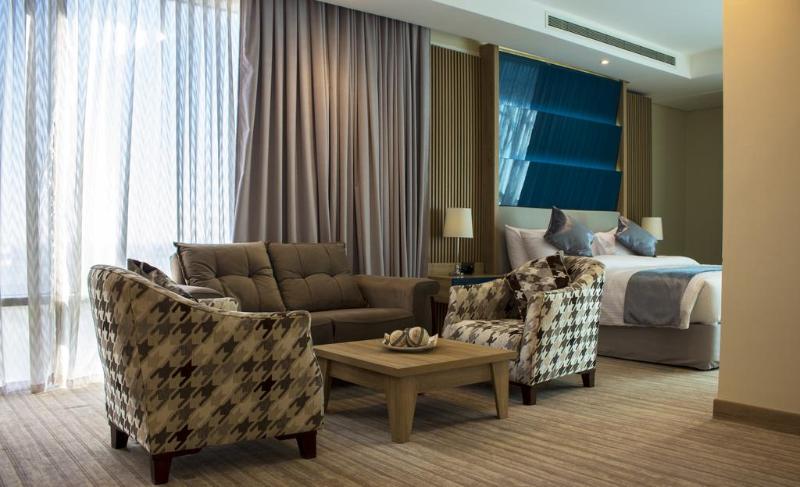 Al Mansour Suites - Oda