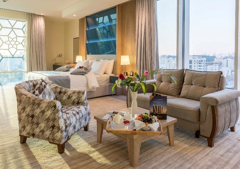 Al Mansour Suites - Oda