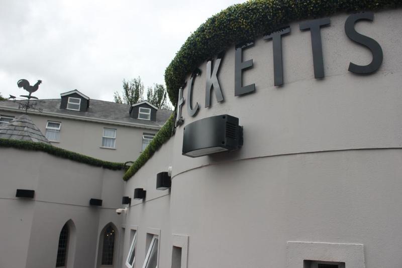 Enniskillen Hotel - Lobi
