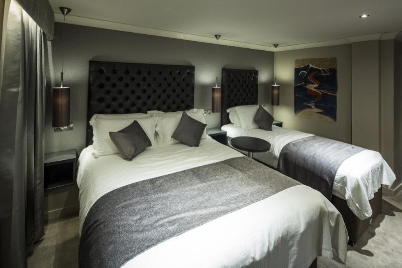 Enniskillen Hotel - Oda