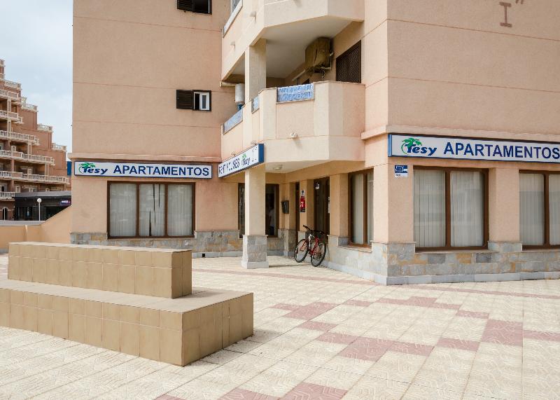 Apartamentos Tesy - Lobi
