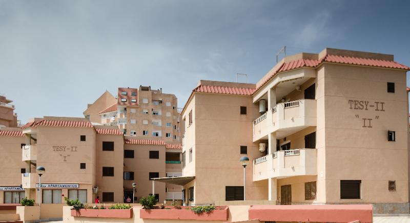 Apartamentos Tesy - Lobi