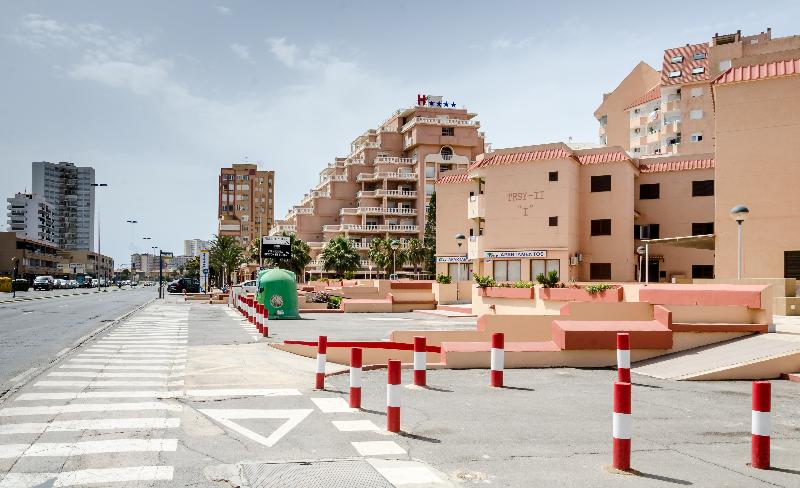 Apartamentos Tesy - Lobi