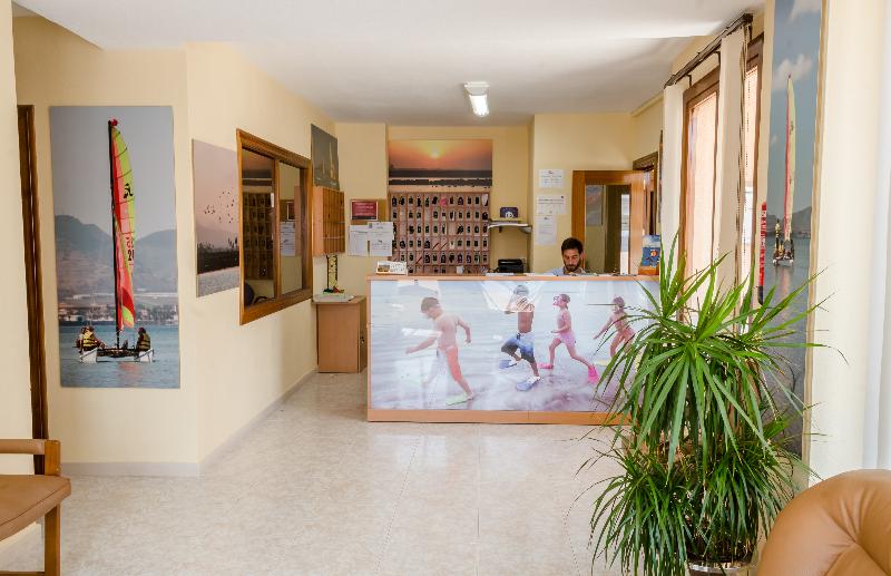 Apartamentos Tesy - Lobi