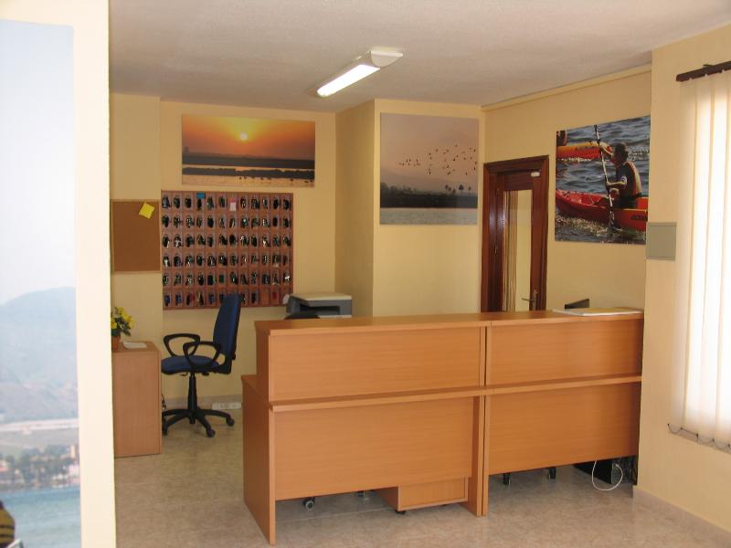 Apartamentos Tesy - Lobi