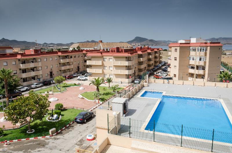 Apartamentos Tesy - Genel