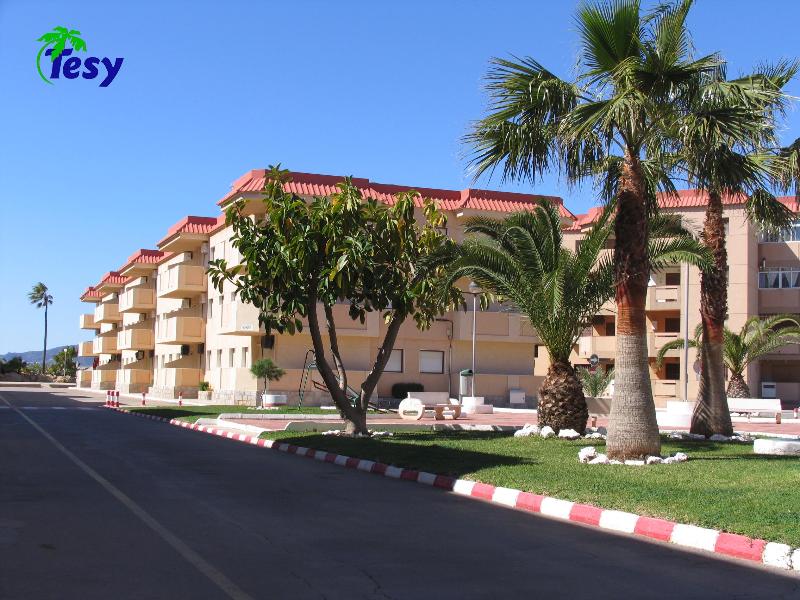 Apartamentos Tesy - Genel