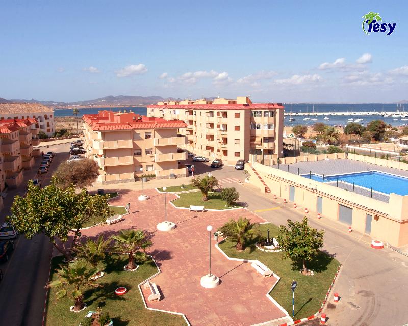 Apartamentos Tesy - Genel