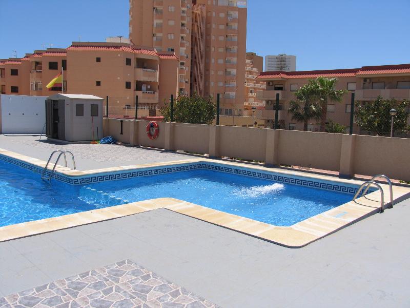 Apartamentos Tesy - Havuz