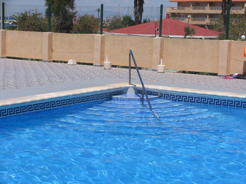 Apartamentos Tesy - Havuz