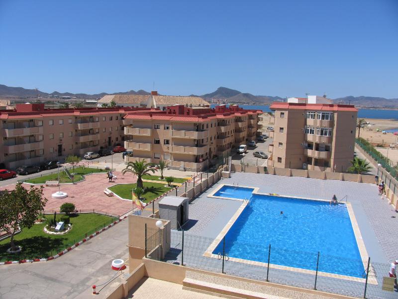 Apartamentos Tesy - Havuz