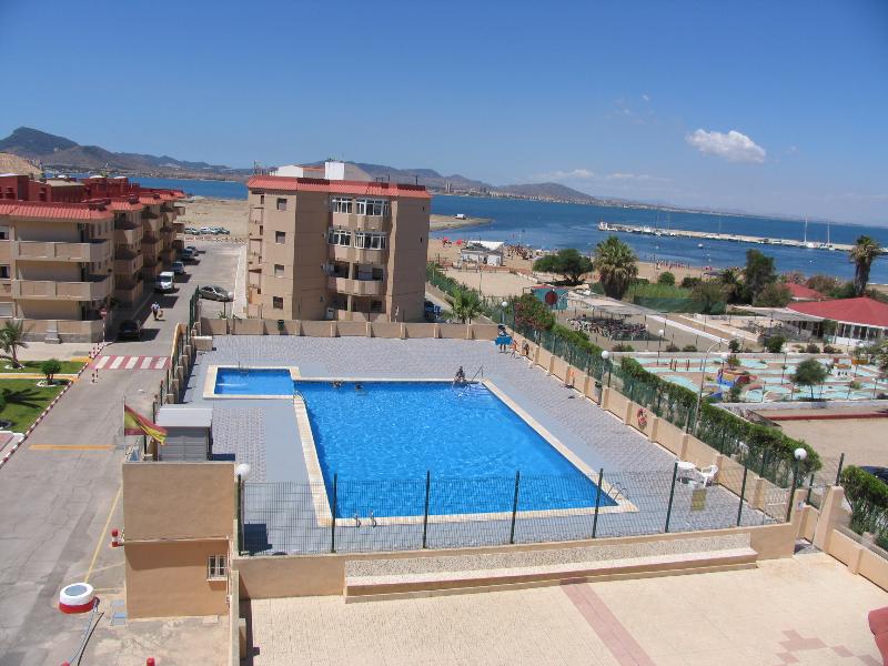Apartamentos Tesy - Havuz