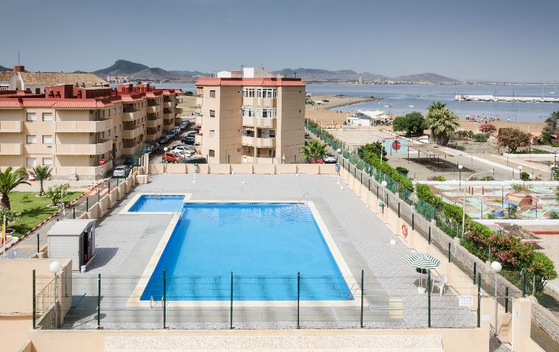 Apartamentos Tesy - Havuz