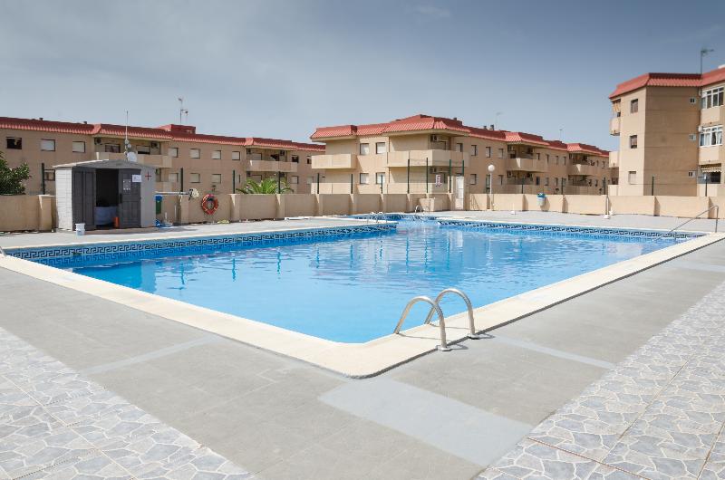 Apartamentos Tesy - Havuz