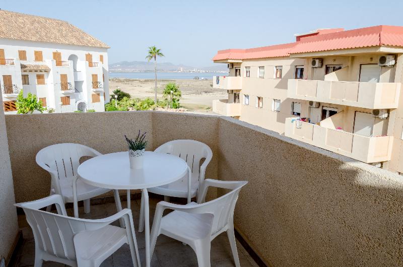 Apartamentos Tesy - Teras