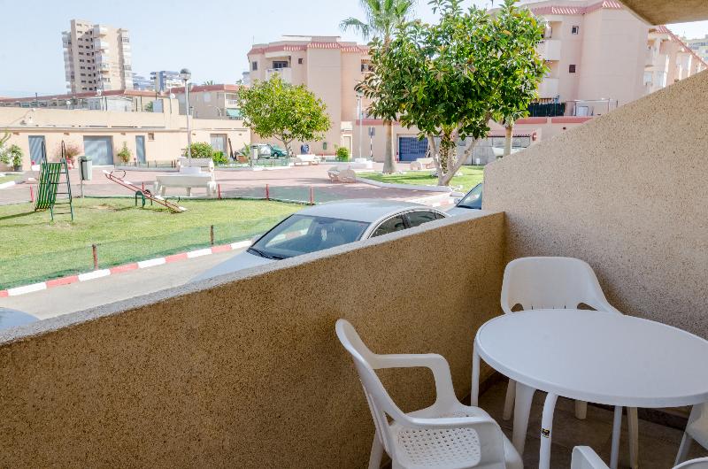 Apartamentos Tesy - Teras