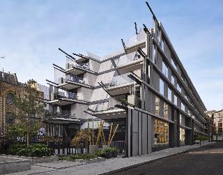 Aethos London Shoreditch otel fotoğrafı