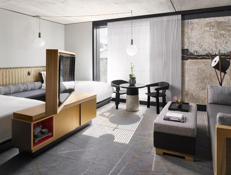 Aethos London Shoreditch - Oda