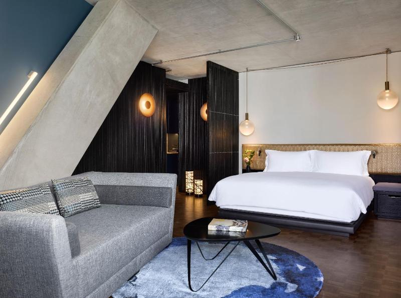 Aethos London Shoreditch - Oda