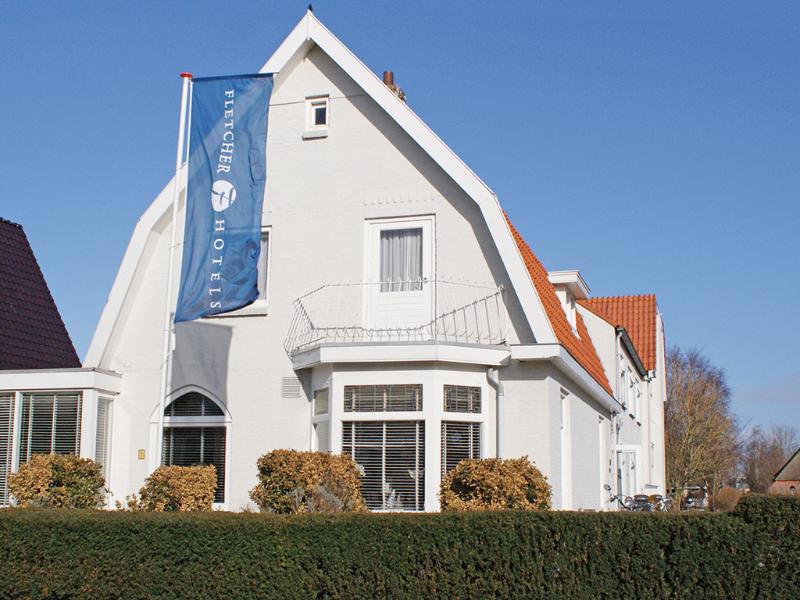 Fletcher Hotel-Restaurant Koogerend - Oda