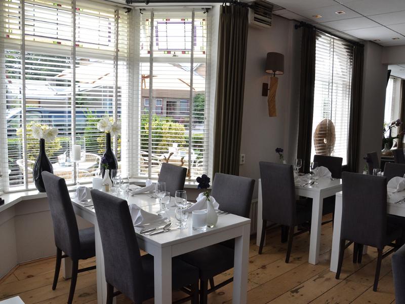Fletcher Hotel-Restaurant Koogerend - Restoran
