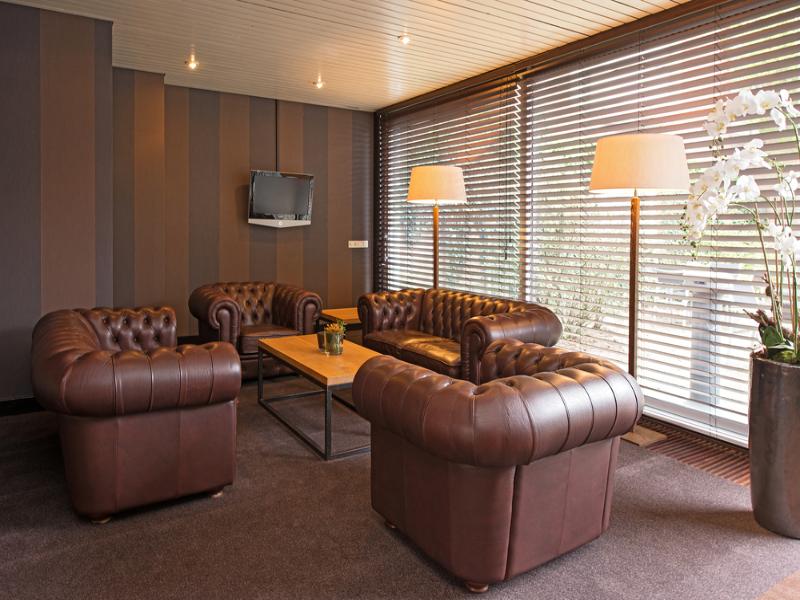 Fletcher Hotel-Restaurant Prinsen - Lobi