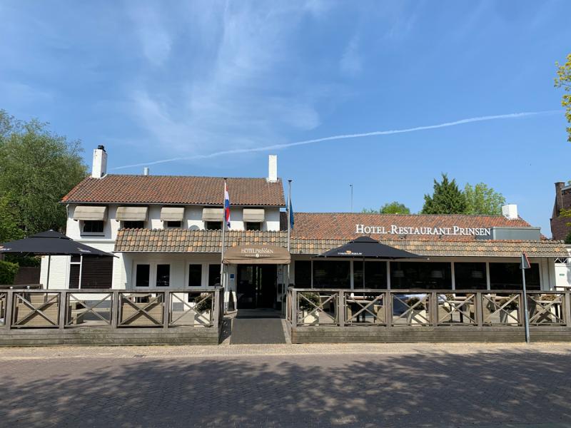 Fletcher Hotel-Restaurant Prinsen - Genel