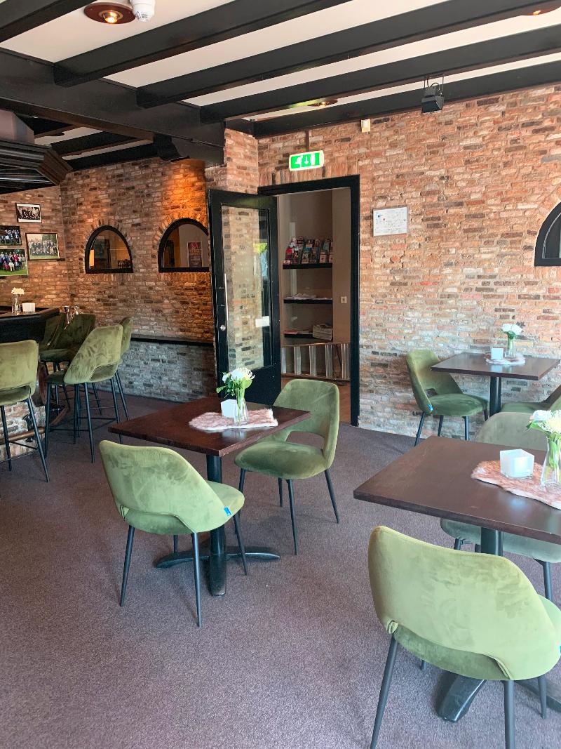 Fletcher Hotel-Restaurant Prinsen - Restoran