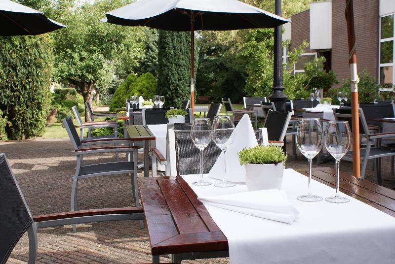 Fletcher Hotel-Restaurant Prinsen - Teras