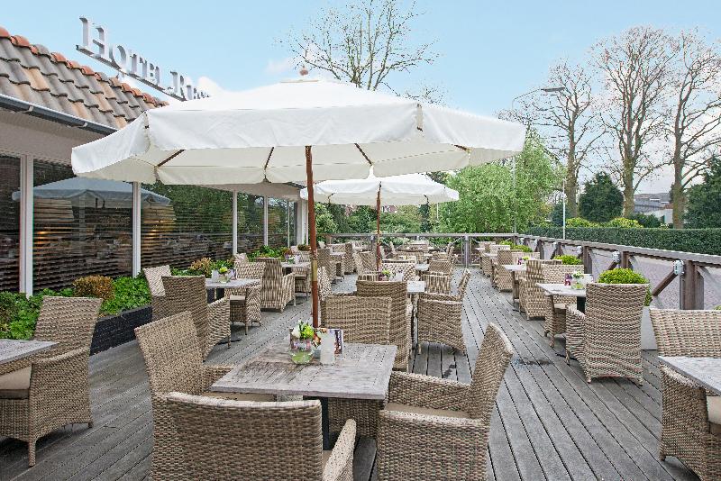 Fletcher Hotel-Restaurant Prinsen - Teras