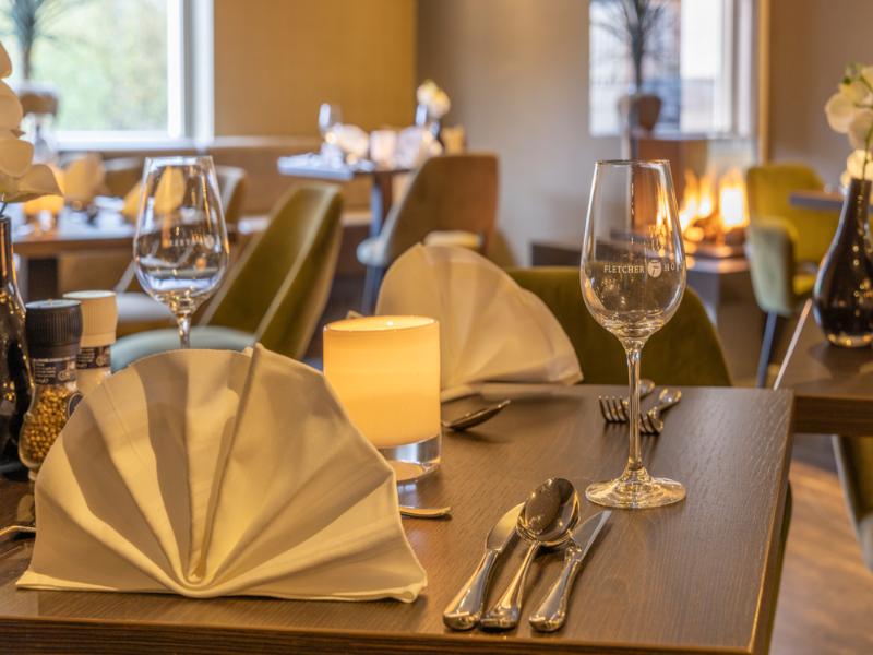 Fletcher Hotel Valkenburg - Restoran