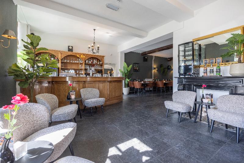Fletcher Hotel-Restaurant De Burghoeve - Bar