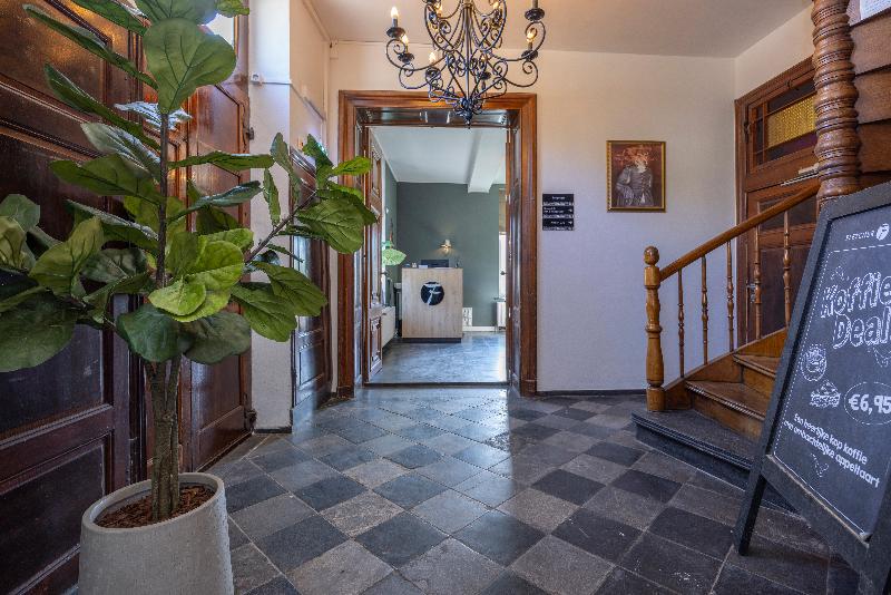 Fletcher Hotel-Restaurant De Burghoeve - Lobi