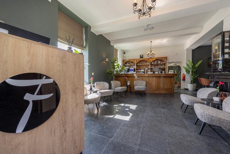 Fletcher Hotel-Restaurant De Burghoeve - Lobi