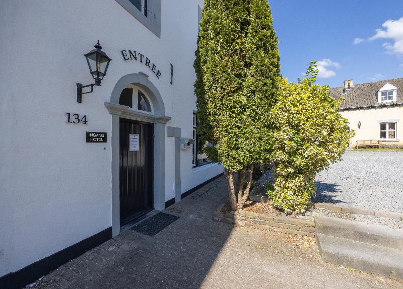 Fletcher Hotel-Restaurant De Burghoeve - Genel