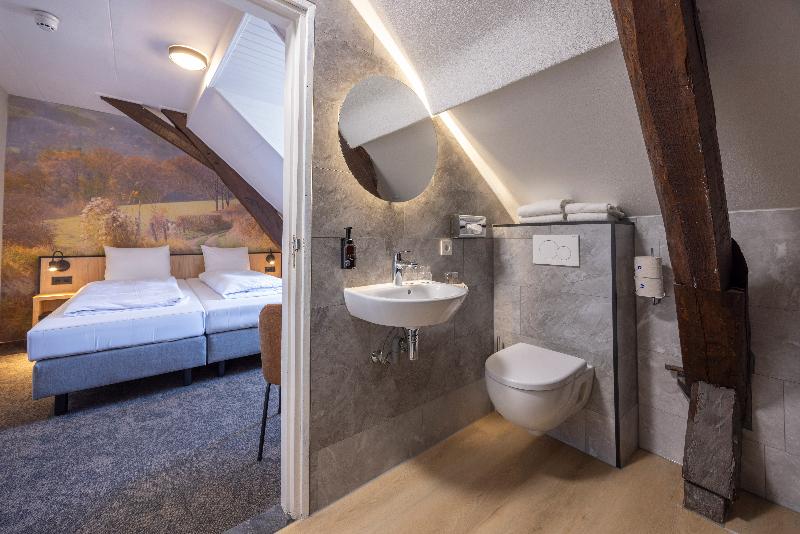 Fletcher Hotel-Restaurant De Burghoeve - Oda