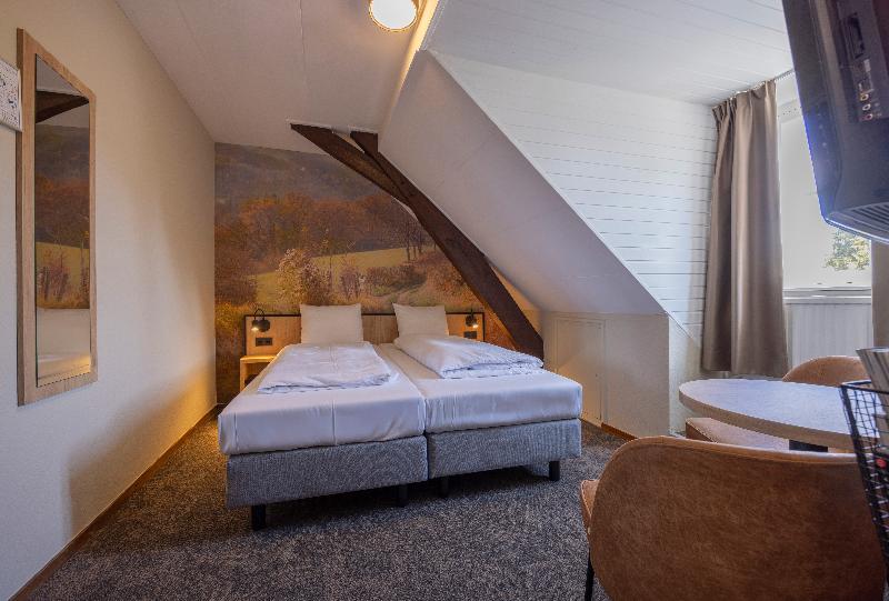 Fletcher Hotel-Restaurant De Burghoeve - Oda