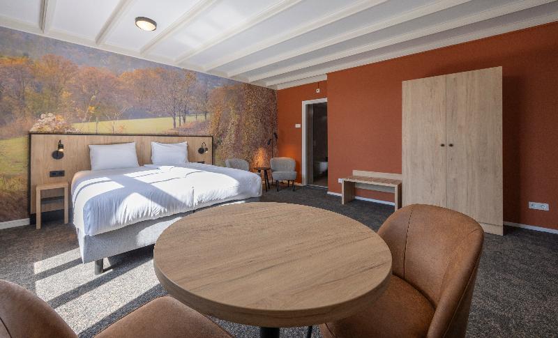Fletcher Hotel-Restaurant De Burghoeve - Oda