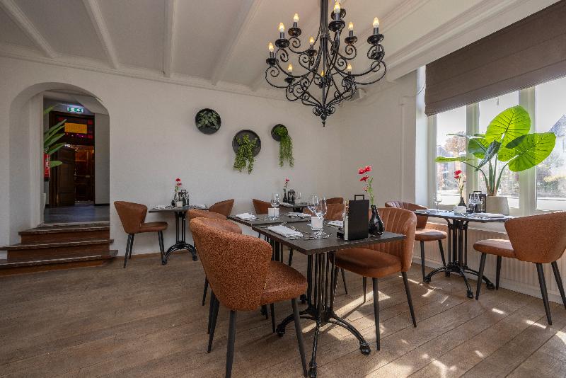 Fletcher Hotel-Restaurant De Burghoeve - Restoran