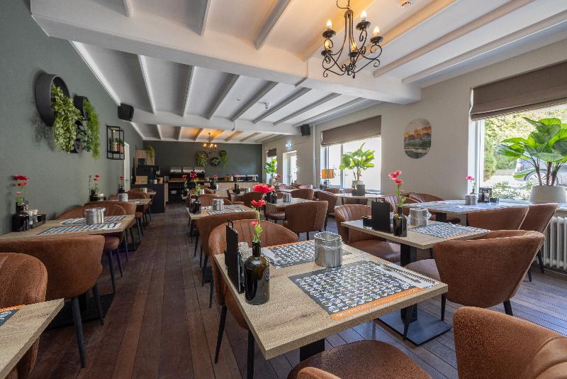 Fletcher Hotel-Restaurant De Burghoeve - Restoran