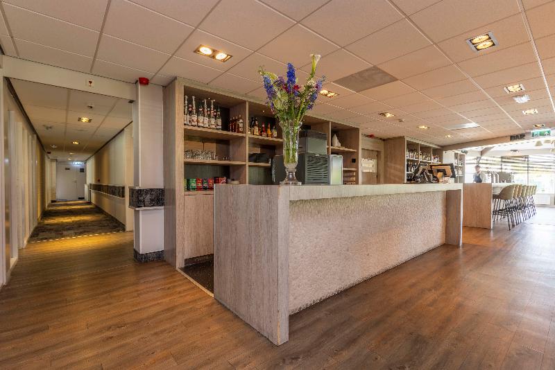 Fletcher Zuiderduin Beachhotel - Bar