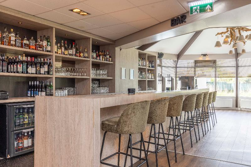 Fletcher Zuiderduin Beachhotel - Bar