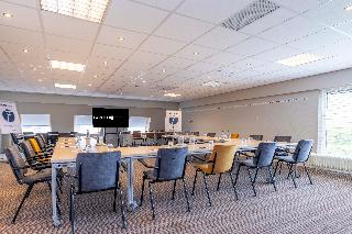 Fletcher Zuiderduin Beachhotel fotoÄŸrafÄ±