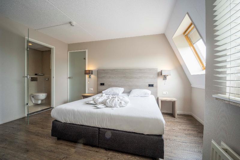 Fletcher Zuiderduin Beachhotel - Oda