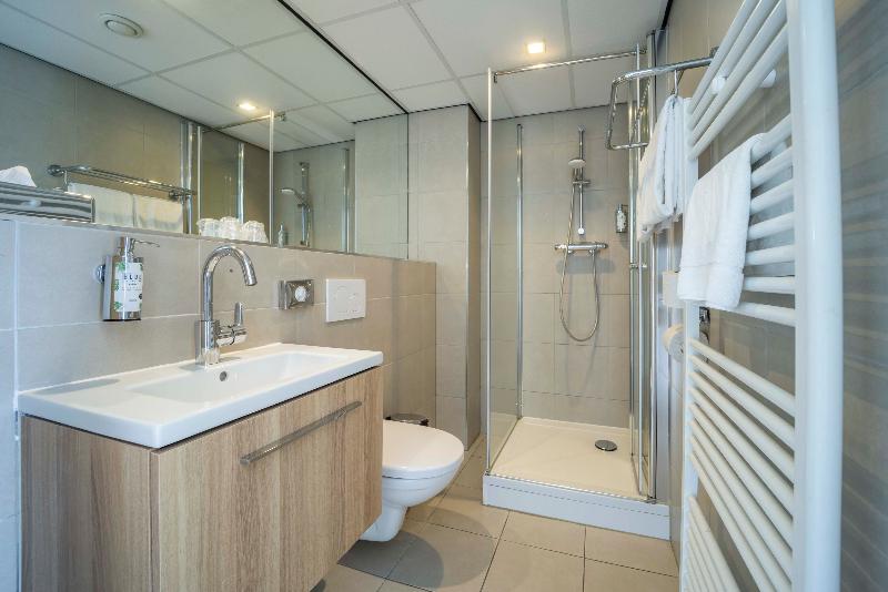 Fletcher Zuiderduin Beachhotel - Oda