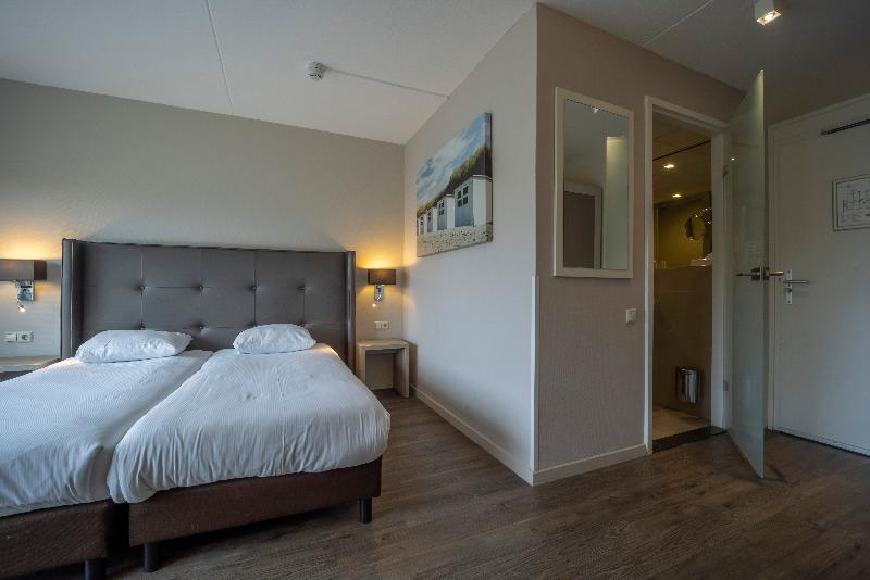 Fletcher Zuiderduin Beachhotel - Oda